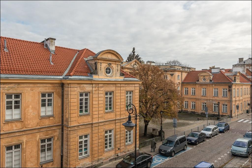 P&O Home Cinema Apartment Zakroczymska Варшава Экстерьер фото
