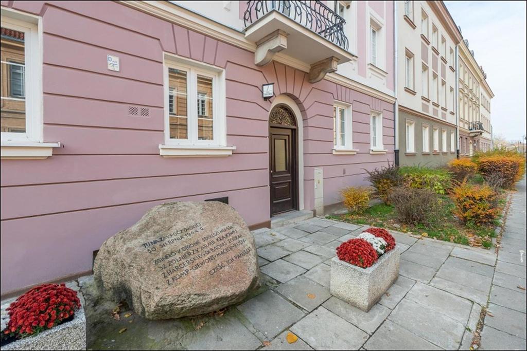 P&O Home Cinema Apartment Zakroczymska Варшава Экстерьер фото
