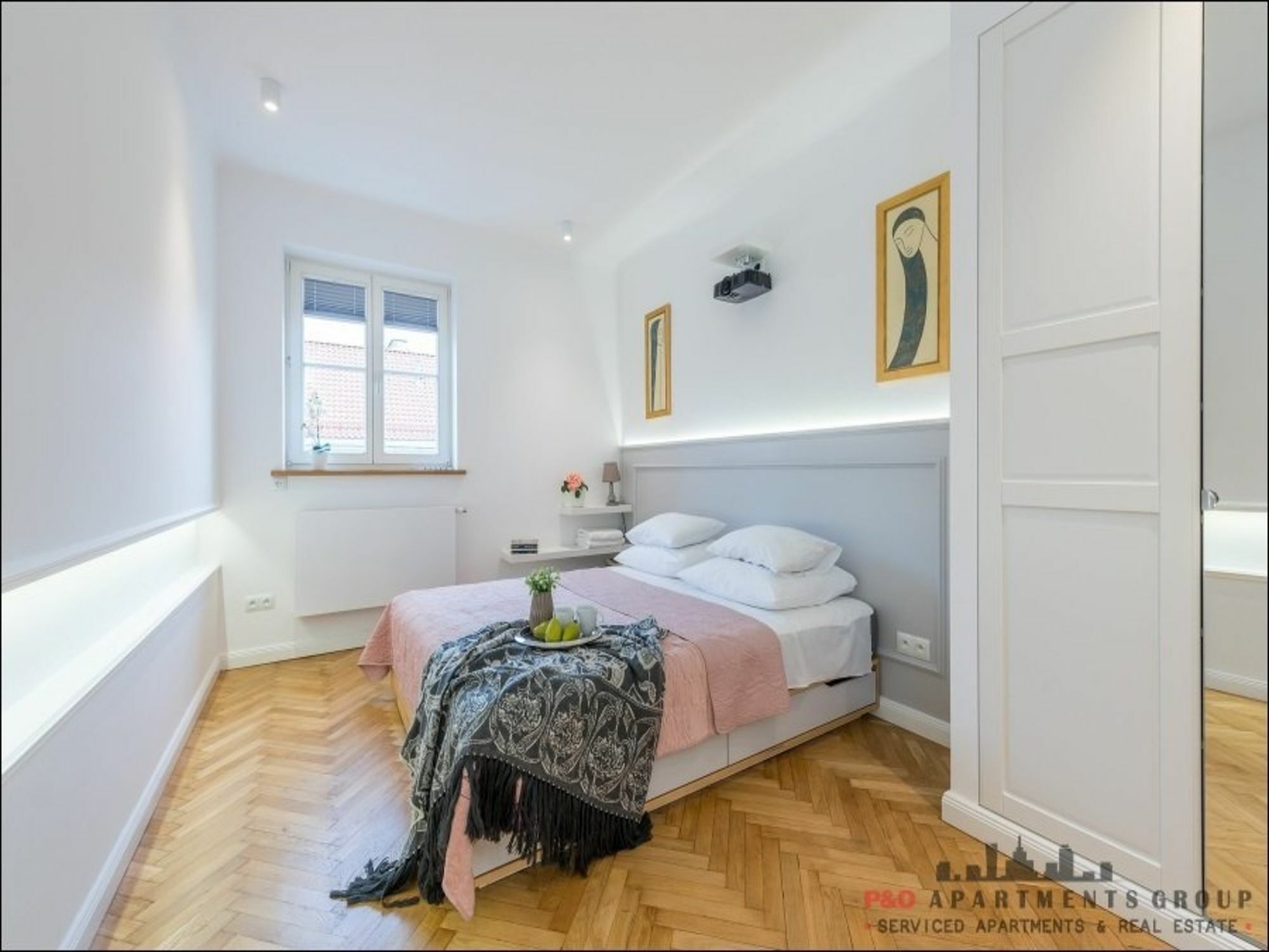 P&O Home Cinema Apartment Zakroczymska Варшава Экстерьер фото